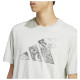 Adidas Ανδρική κοντομάνικη μπλούζα City Escape Logo Graphic Tee